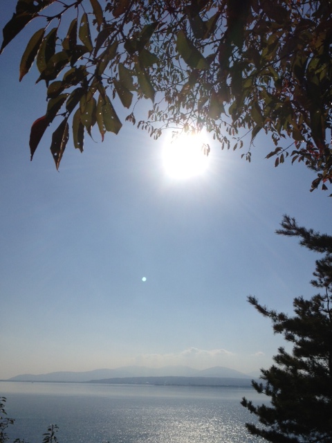 琵琶湖にて_a0258233_19414966.jpg