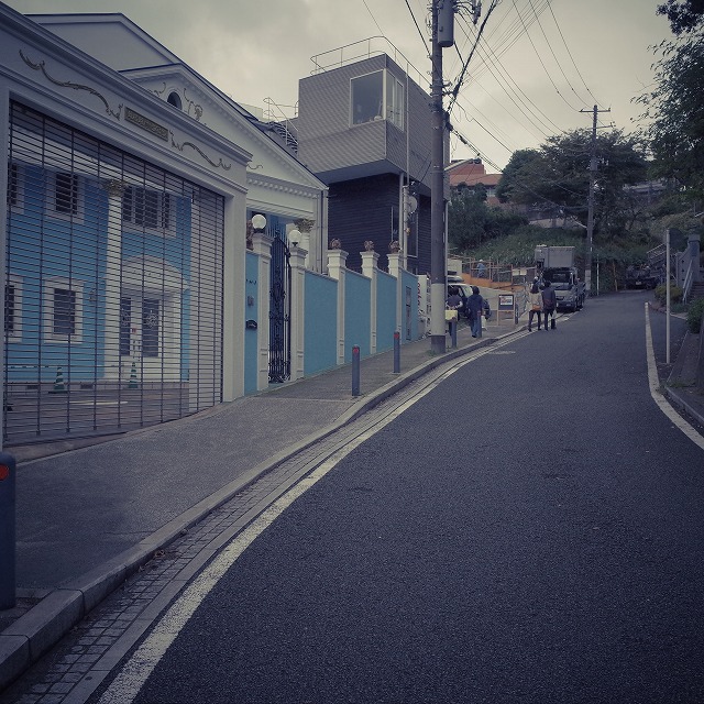 赤線跡探訪・横浜のチャブ屋(1)・・・石川町編 #RICOH #GR_a0009142_06032857.jpg