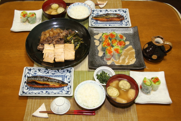 熱燗に肉豆腐それから。。。_c0326245_07425592.jpg