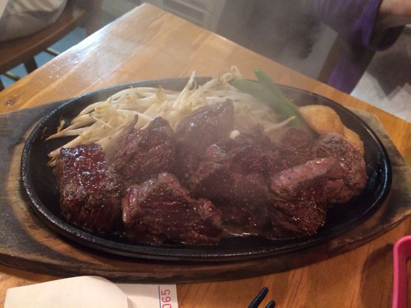 肉ランチ_e0310553_21352143.jpg