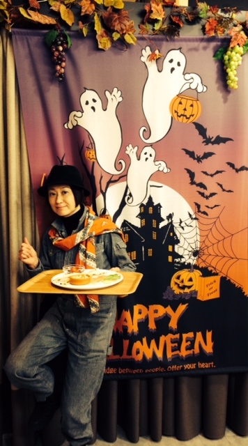 ～HAPPY HALLOWEEN～ 2014　「もう先週のお話ですけど・・」 編_c0177259_22483075.jpg