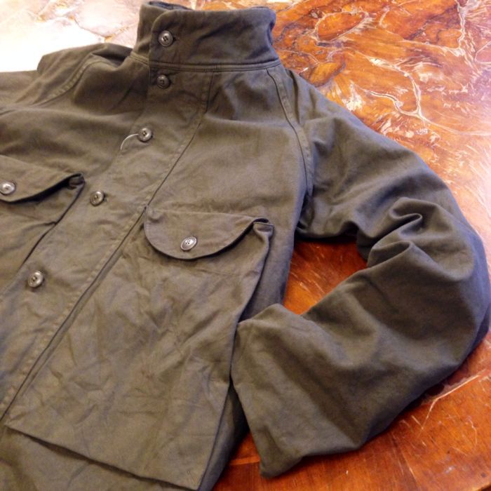 remilla】フィルビーJKT : FLATBUSH -clothes LAB.- remilla】フィルビーJKT : FLATBUSH -clothes LAB.-