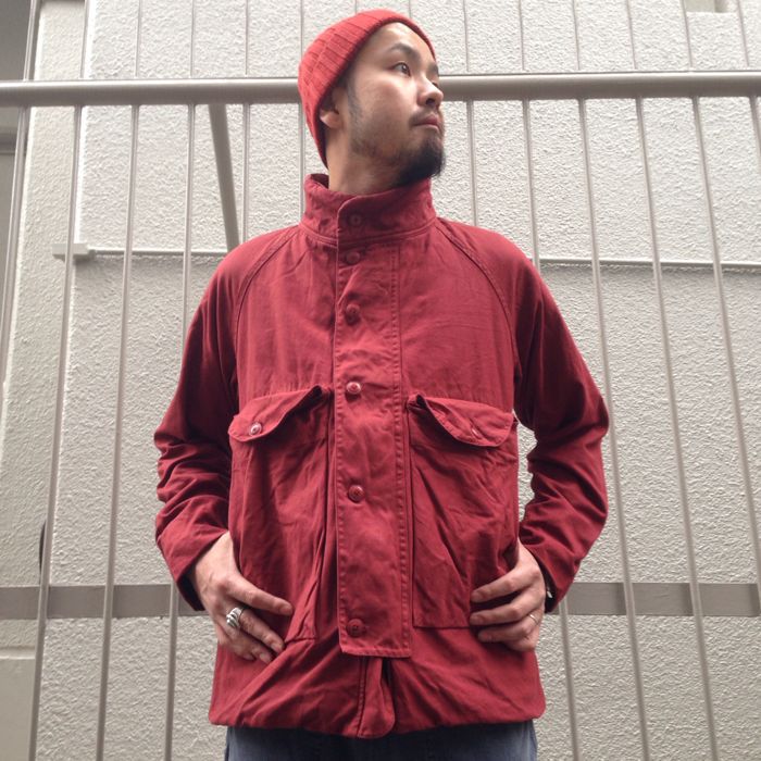 remilla】フィルビーJKT : FLATBUSH -clothes LAB.- remilla】フィルビーJKT : FLATBUSH -clothes LAB.-