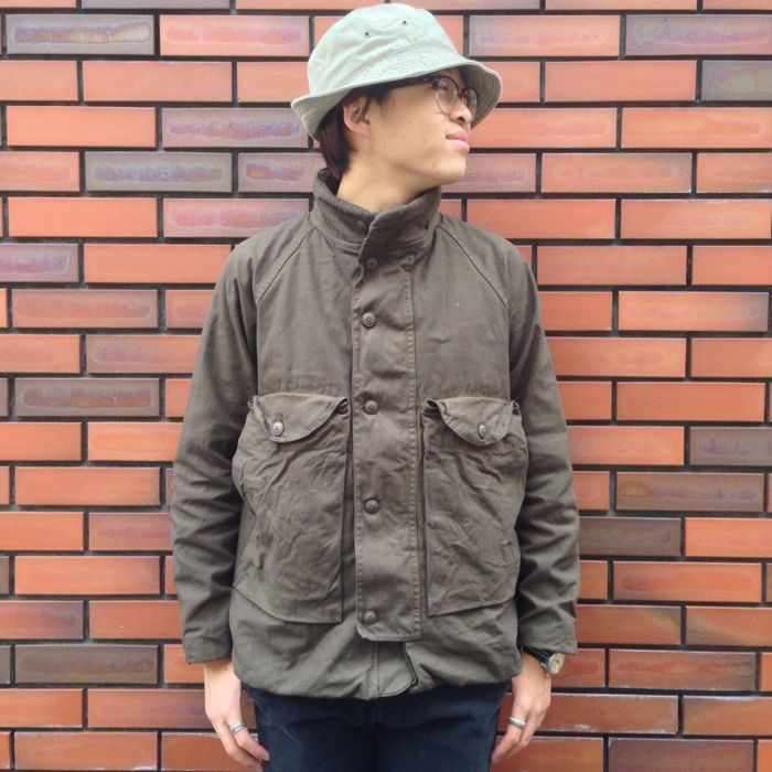 remilla】フィルビーJKT : FLATBUSH -clothes LAB.- remilla】フィルビーJKT : FLATBUSH -clothes LAB.-