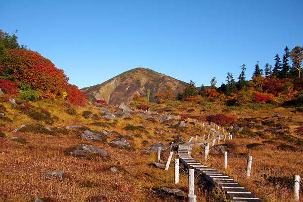 火打山 2日目(2014.9.27_28)_a0207672_01511144.jpg