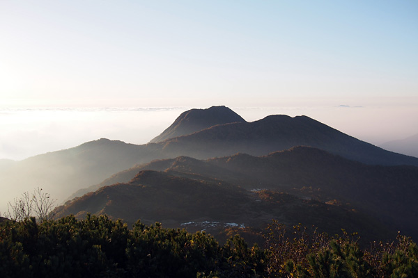 火打山 2日目(2014.9.27_28)_a0207672_01511271.jpg