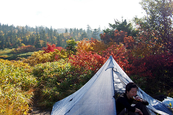 火打山 2日目(2014.9.27_28)_a0207672_01511907.jpg