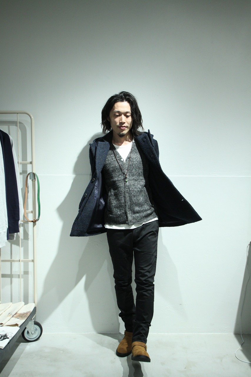 ＴＲＯＶＥ　ＩＳＬＥ　ＢＬＯＵＳＯＮ_f0212574_2145916.jpg