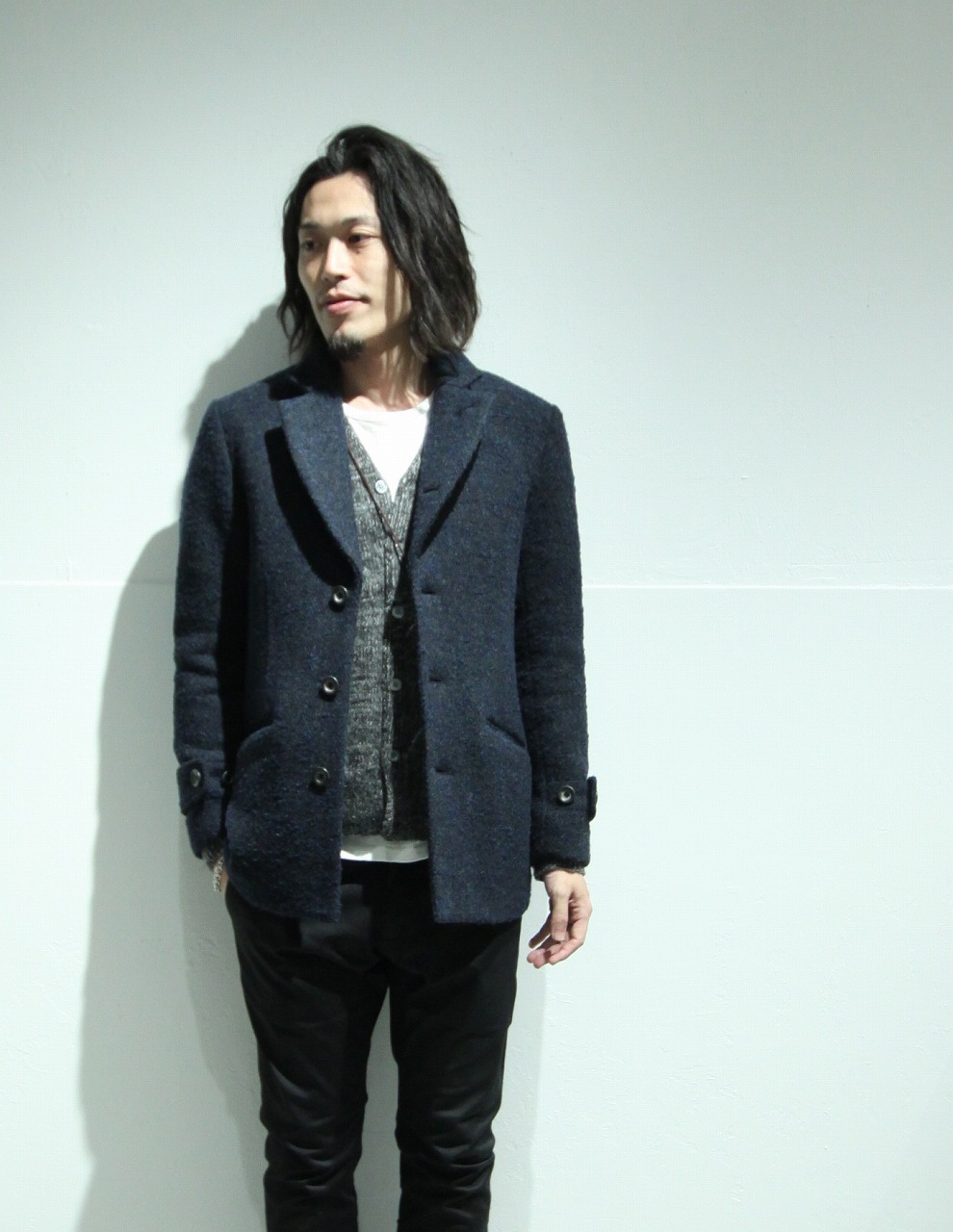 ＴＲＯＶＥ　ＩＳＬＥ　ＢＬＯＵＳＯＮ_f0212574_2156843.jpg