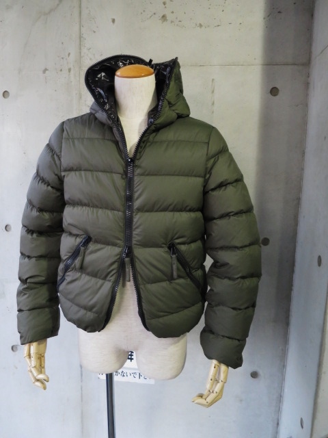 DUVETICA ・・・ 限定Dionisio!★!_d0152280_7403082.jpg
