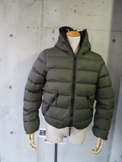 DUVETICA ・・・ 限定Dionisio!★!_d0152280_740645.jpg