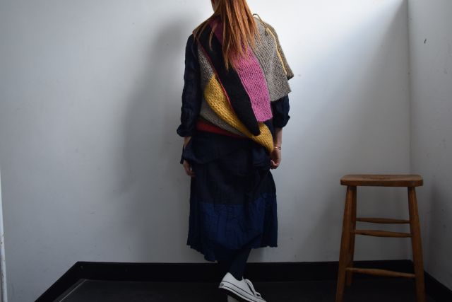 秋 と DANIELA GREGIS._b0110582_1953139.jpg