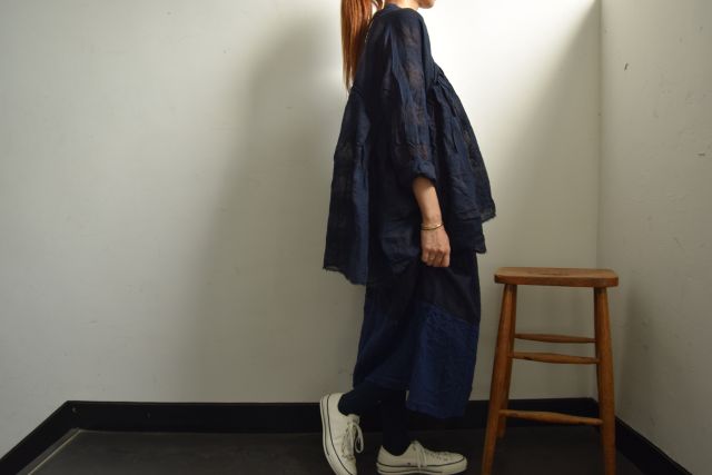 秋 と DANIELA GREGIS._b0110582_20165276.jpg