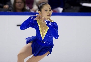 スケートカナダ２０１４・女子＆アイスダンス―アンナ・ポゴリラヤ選手、GP２度目の優勝_c0309082_1959387.jpg