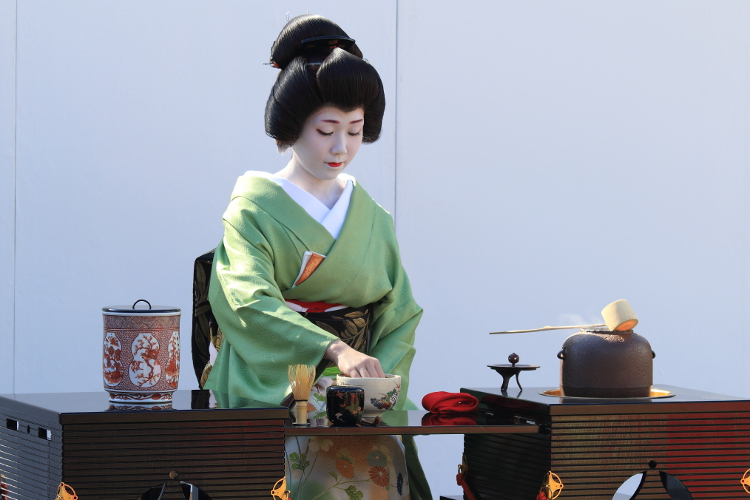 きもので集う園遊会 ~芸舞妓編~_e0051888_6325511.jpg
