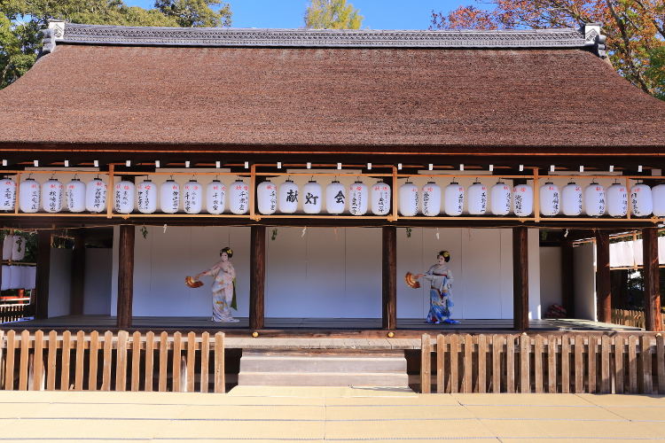 きもので集う園遊会 ~芸舞妓編~_e0051888_6374149.jpg