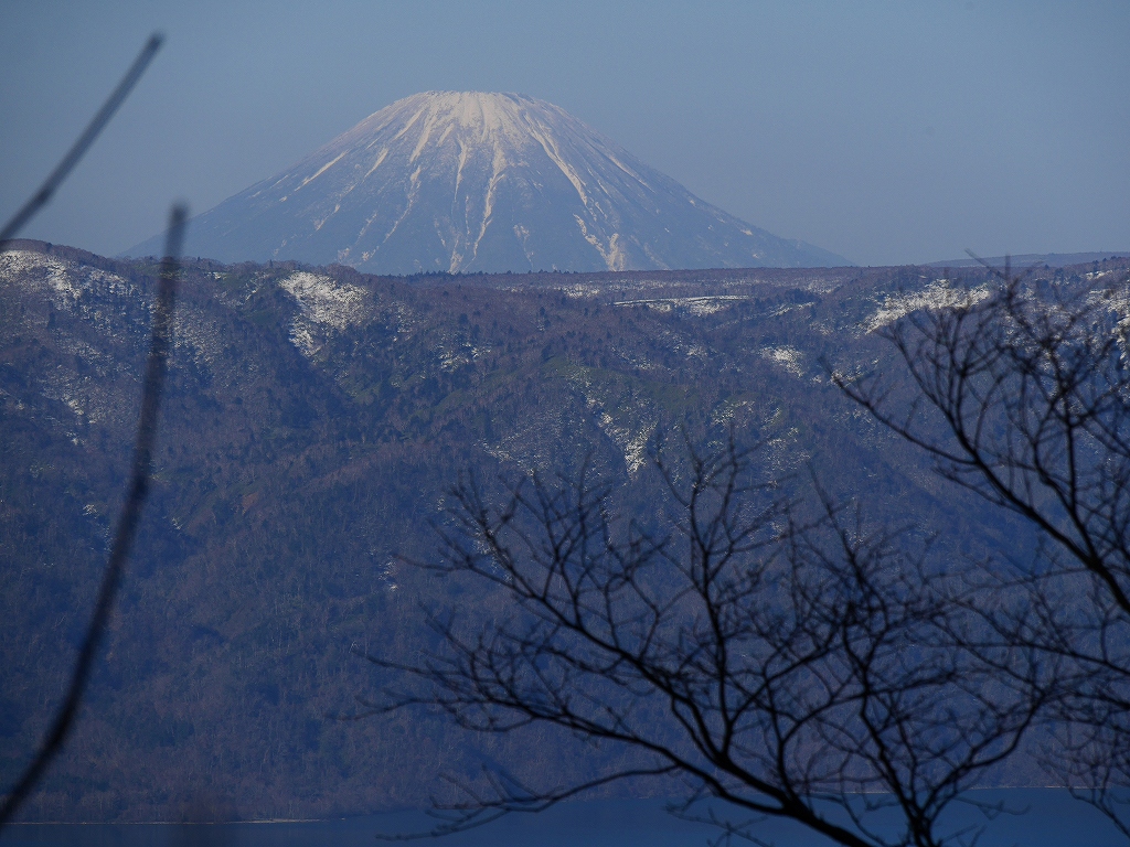  風不死岳と樽前山、11月5日－風不死岳編－_f0138096_12493256.jpg