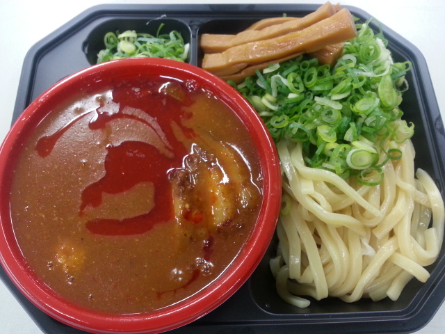 10/28 大つけ麺博第1回みんなで選んだご当地つけ麺GP 第四陣その1_b0042308_0265849.jpg