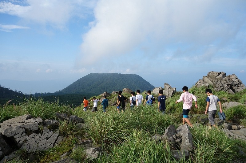 2014年宮崎夏合宿の写真－霧島・えびの高原編 －_d0116009_13245985.jpg