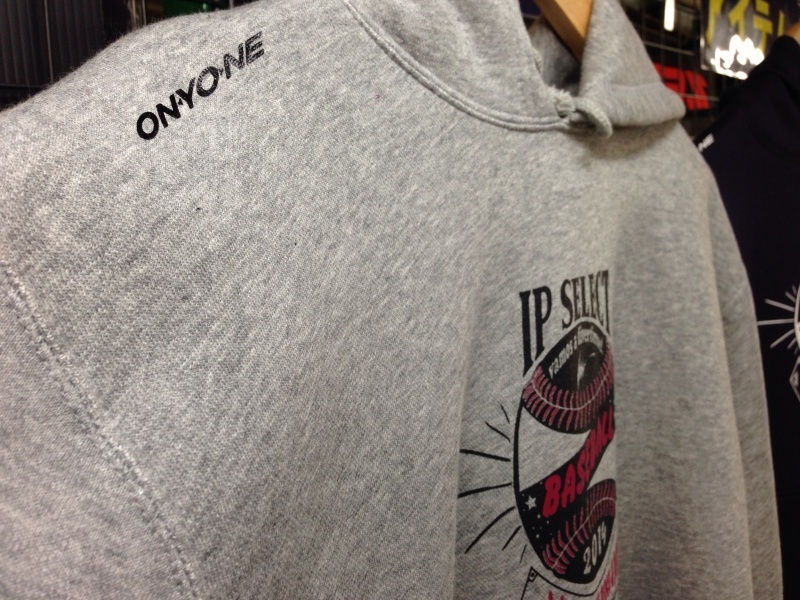 オンヨネ×IPセレクト コラボパーカー入荷 : B.C Works BLOG