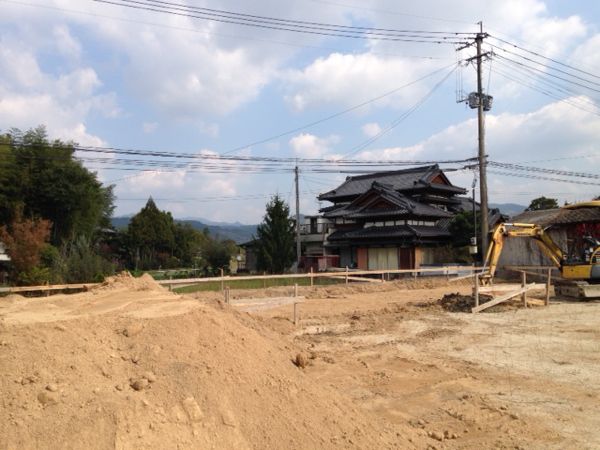 森をつくる、町づくりです。オーガニックライフヴィラ「olva」_e0029115_15451484.jpg