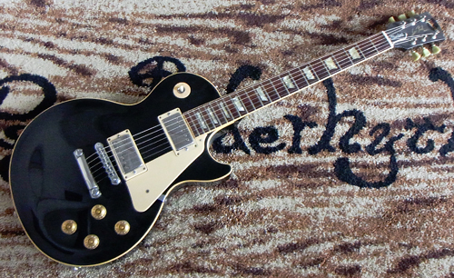 \"Used\"の「Gibson 1990年製 Les Paul Standard」が入荷！_e0053731_1624514.jpg