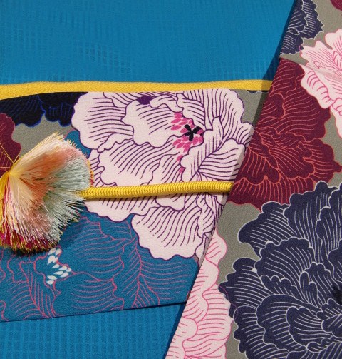 豆千代モダン「染め帯」入荷中☆ : mamechiyo modern Blog