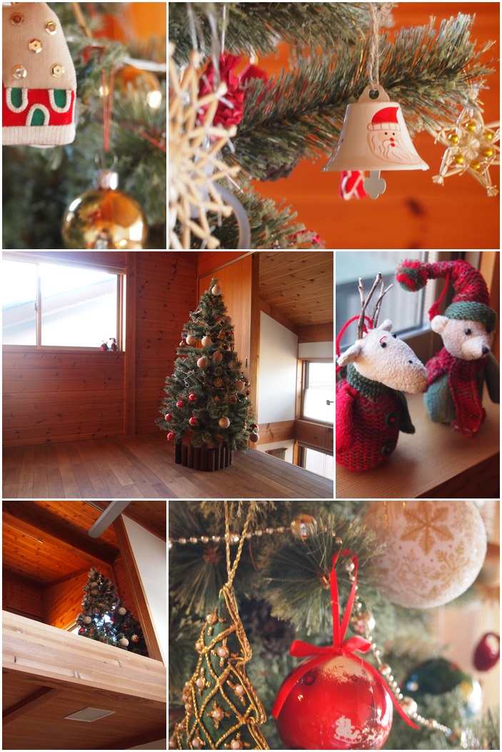 早くもXmasカラー☆_c0152341_17524294.jpg