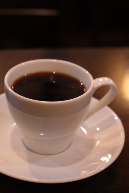 おーるど・びーんず(OLD BEANS) 大人な空間でコーヒーを_e0227942_23173455.jpg