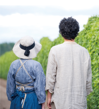 「しあわせのパン」「ぶどうのなみだ」「繕い裁つ人」。_f0189447_117292.jpg