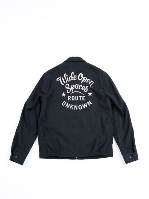 COOTIE /  ROUNDERS JACKET_a0040773_16201980.jpg