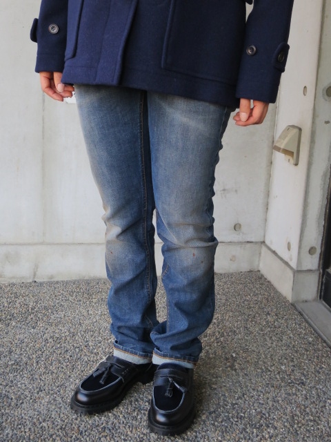 DUFFLE COAT JACKET ・・・ By NUDIE JEANS!★?_d0152280_1534514.jpg