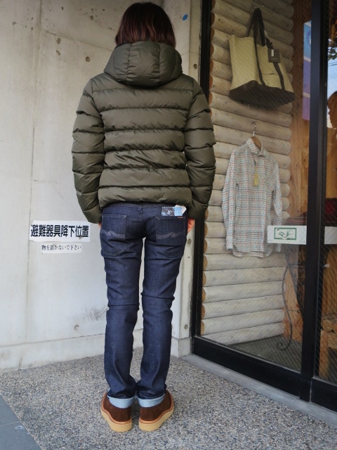 DUVETICA ・・・ 限定Dionisio!★!_d0152280_21343842.jpg