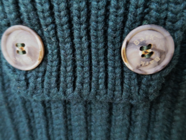 Bark ・・・ KNIT DUFFLE COAT JACKET!★! 其の①_d0152280_2156106.jpg