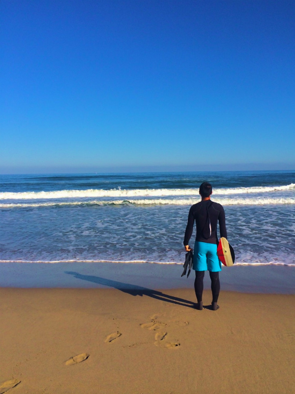 鳥取県 Mountain Running & Body Surfin\' Trip Day.2 三徳山投入堂 Mountain Running 2014/11/04-05 _b0220886_19332850.jpg