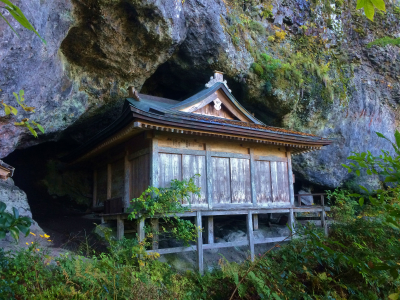 鳥取県 Mountain Running & Body Surfin\' Trip Day.2 三徳山投入堂 Mountain Running 2014/11/04-05 _b0220886_1941451.jpg
