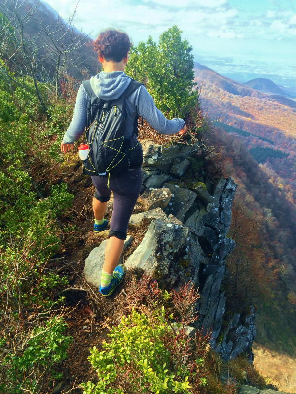 鳥取県 Mountain Running & Body Surfin\' Trip Day.1 矢筈ヶ山 Mountain Running 2014/11/04-05_b0220886_1973279.jpg