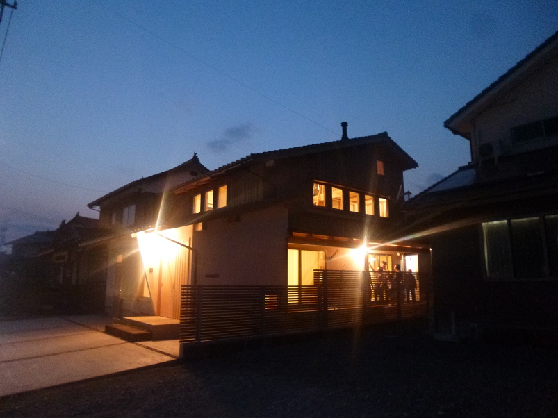 祝・火入れ式_d0087595_2157288.jpg