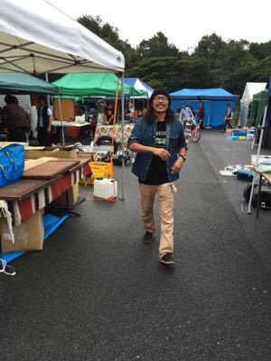 チョッパーラン&ジェイマーケット2014 行ってきました♪_c0227496_15161477.jpg