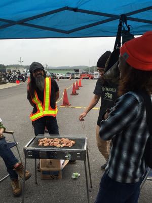 チョッパーラン&ジェイマーケット2014 行ってきました♪_c0227496_1516169.jpg