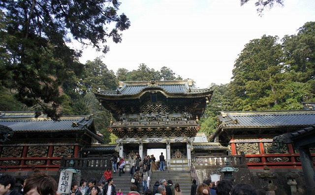 【栃木】日光東照宮_c0348200_16153478.jpg