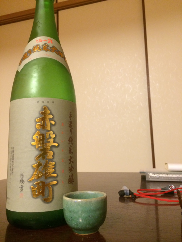 日本酒色々　５_c0072801_20473382.jpg