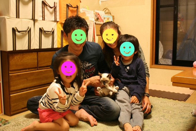 あくあちゃん 新生活スタート!_f0242002_1174715.jpg