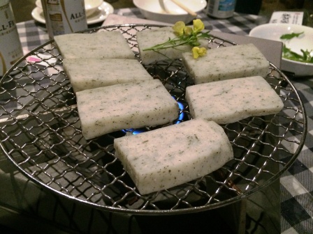 第22回ゆるトーーク~竹鶏シャモ&セルバチコ鍋_d0072903_11421240.jpg