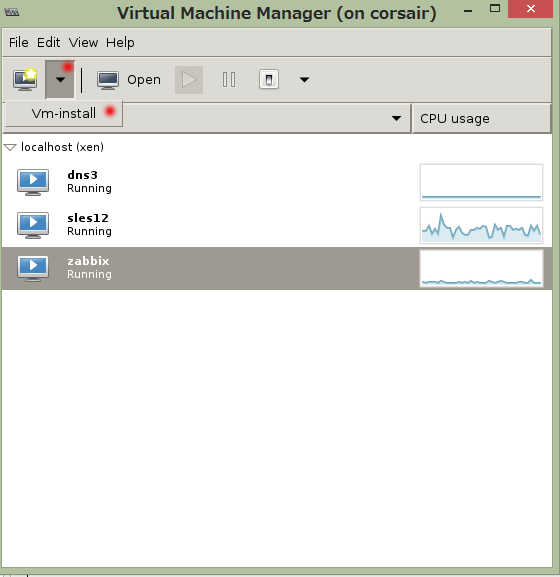 SUSE Enterprise Server (SLES12) on SLES12+XEN 準仮想化_a0056607_9325351.jpg