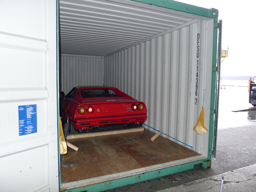 2台のGTBturbo とBologna からのGTBが上陸_a0129711_1463555.jpg