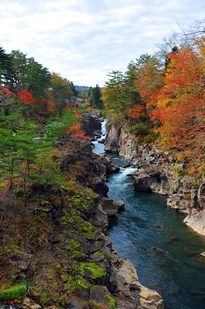 世界遺産・平泉の紅葉２０１４_d0179113_00253452.jpg