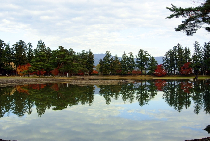 世界遺産・平泉の紅葉２０１４_d0179113_00260191.jpg