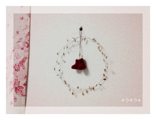 Cabbages & Roses の生地でカーテンづくり☆_f0354014_22543801.jpg