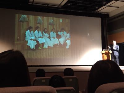 「ティーセラピー 」イ・サンジェ先生の講演に伺いました_d0285416_21453132.jpg